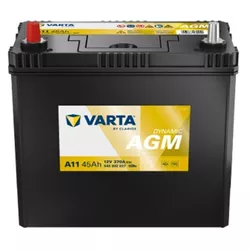 купить Автомобильный аккумулятор Varta 45AH 370A(JIS) клемы 1 (238x129x227) AGM S4 022 тонкая клема (545902037K262) в Кишинёве 