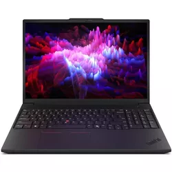 купить Ноутбук Lenovo ThinkPad P16v Gen3 Black (21RS0048FW) в Кишинёве 