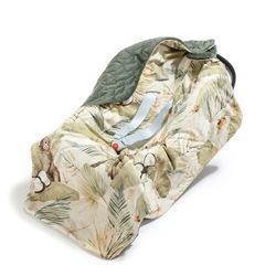 Покрывало для автокресла La Millou Boho Coco | Velvet Khaki