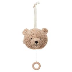 cumpără Jucărie cu pandantiv Jollein 043-001-67005 Teddy Biscuit (muzicala) în Chișinău 