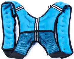 cumpără Greutăți pentru mâini și picioare LiveUp 41468 Weight Jacket LS3055/05/BU în Chișinău 