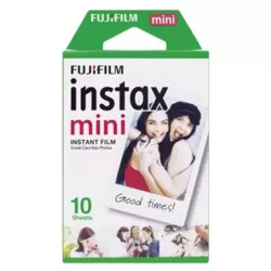 cumpără Hârtie foto FujiFilm ColorFilm Instax Mini Glossy (10 buc) în Chișinău 
