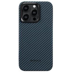 cumpără Husă pentru smartphone Pitaka MagEZ Case 4 for iPhone 15 Pro (KI1508P) în Chișinău 