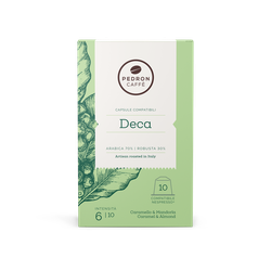 Capsule Pedron "DECA" 10 шт.