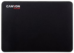 Mouse Pad Canyon MP-04 Valley, 220 × 180 × 2mm, Low-friction surface, Anti-slip natural rubber base