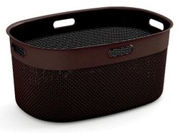 Cos KIS Filo 6l, 27Х22Х15cm, negru