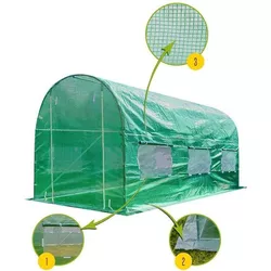 купить Навес FunFit 4x2,5x2m (1466) в Кишинёве 