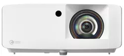 купить Проектор Optoma ZH450ST, Alb в Кишинёве 