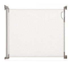 Porțile de siguranță rulou Dreambaby (140 cm) alb
