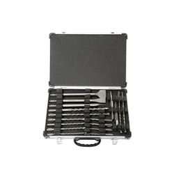 Set dălți și burghie Makita D-42444 250 6 – 14 SDS Plus