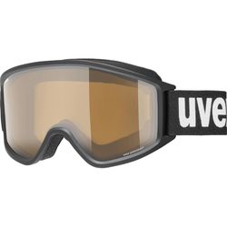 купить Защитные очки Uvex G.GL 3000 P BLACK DL/POLA-CLEAR в Кишинёве 