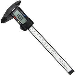cumpără Instrument de măsură MAR-POL M15099 Șubler digital (Plastic) 150mm în Chișinău 