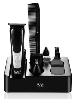 купить Машинка для стрижки Raf Kit R.4202, 5W в Кишинёве 