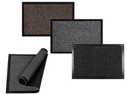 купить Придверный коврик Promstore 55997 Covoras antreu din cauciuc 80x120cm PH Clean в Кишинёве 