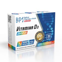 Vitamina D3-BP 2500UL N30