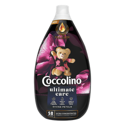 Кондиционер для белья Coccolino Intense Divine Petals, 870 мл