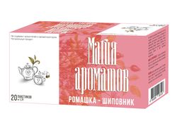 РОМАШКА - МЕЛИССА фиточай 1,5 г.