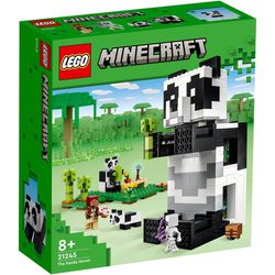 купить Конструктор Lego 21245 The Panda Haven в Кишинёве 