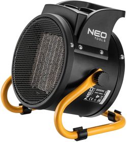 Aerotermă 2 kW NEO TOOLS 90-062 ceramică