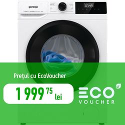 cumpără Mașină de spălat frontală Gorenje WNHPI94A1PS în Chișinău 