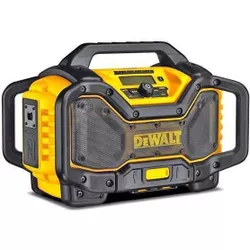 купить Зарядные устройства и аккумуляторы DeWalt DCR027 Incărcător cu radio в Кишинёве 