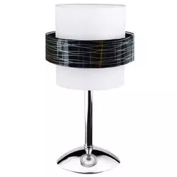 купить Настольная лампа Oktay Lighting Taron Black в Кишинёве 