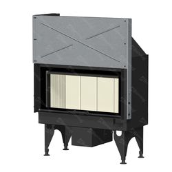Каминная топка - ROMOTOP серии DESIGN KV 055A