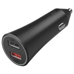 cumpără Încărcător pentru automobil Xiaomi Mi 37W Dual-Port Car Charger în Chișinău 