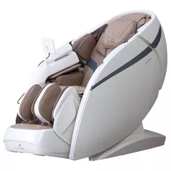 купить Массажное кресло Casada Skyliner III cream/white в Кишинёве 