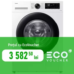 купить Стиральная машина с фронтальной загрузкой Samsung WW90CGC04DAELE в Кишинёве 