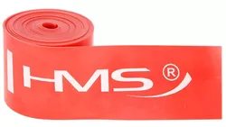 купить Бандаж спортивный HMS 5667 Expander stretching 50x2080x1.2mm Rubber Red (17-34-015) в Кишинёве 