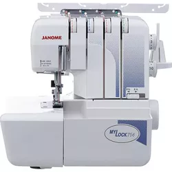 cumpără Mașină de surfilat Janome MyLock 714 în Chișinău 