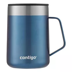 купить Термокружка Contigo Streeterville Desk Blue 420ml в Кишинёве 