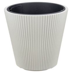 купить Цветочный горшок Idea М3413 Strip d.390mm, h370 в Кишинёве 