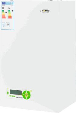 Котёл condens MOTAN MKDENS 25KW TF