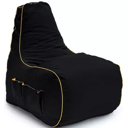 cumpără Fotoliu BeanBag BeanBag BM0473, Scaun Oxford MegaByte, Galben, L în Chișinău 