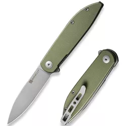 купить Нож походный Sencut S22019-4 Bocll II, G10, Liner Lock в Кишинёве 