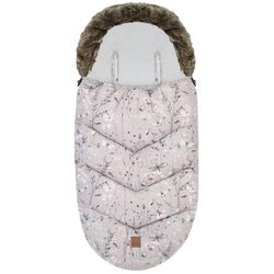 купить Аксессуар для колясок Kikka Boo 31108040155 Husa de iarna pentru carucior Luxury Dreamy Fields Grey в Кишинёве 