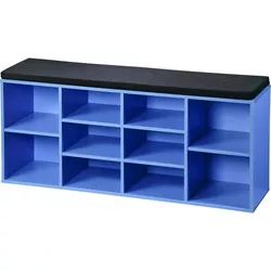 купить Полка для обуви Kesper 15980 raft 103.5x29.5x48см в Кишинёве 