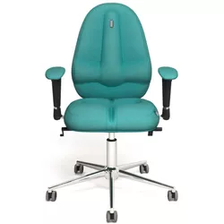 купить Офисное кресло Kulik System Clasic Turcoaz Azur в Кишинёве 