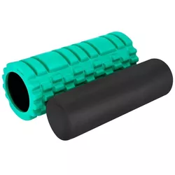 купить Валик для массажа Spokey 943257 Mixroll Green 2in1 в Кишинёве 