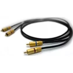 купить Кабель для AV Van den Hul D-501 Hybrid 1.0m RCA-RCA pair в Кишинёве 