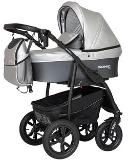 купить Детская коляска Verdi Babies Sonic Plus Pro Nr2 3in1 в Кишинёве 