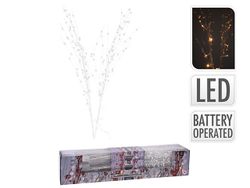 Ветка декоративная 10LED