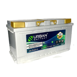 ACUMULATOR URBAN 12 V 100 AH/920EN EFB
