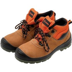 купить Спецобувь Hammer 40845 Bocanci de protecție din piele S1P – toamnă/iarnă (mărimea 45) в Кишинёве 