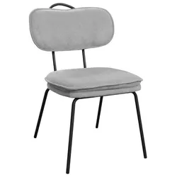 cumpără Scaun Deco Solomon Grey JD8405-2-Y1 în Chișinău 