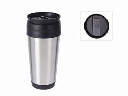 Термостакан EH 450ml, 18cm, нержавеющая сталь