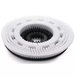 cumpără Perie pentru aspirator Karcher 4.600-073.0 K Mop, 230mm (perie disc, alb) în Chișinău 
