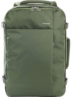 cumpără Rucsac laptop Tucano BKTUG-L-V Tugo L Cabin Luggage 17,3 PC Green în Chișinău